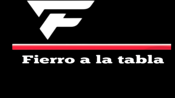 Fierro a la tabla
