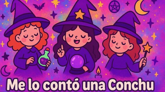 Me lo conto una conchu